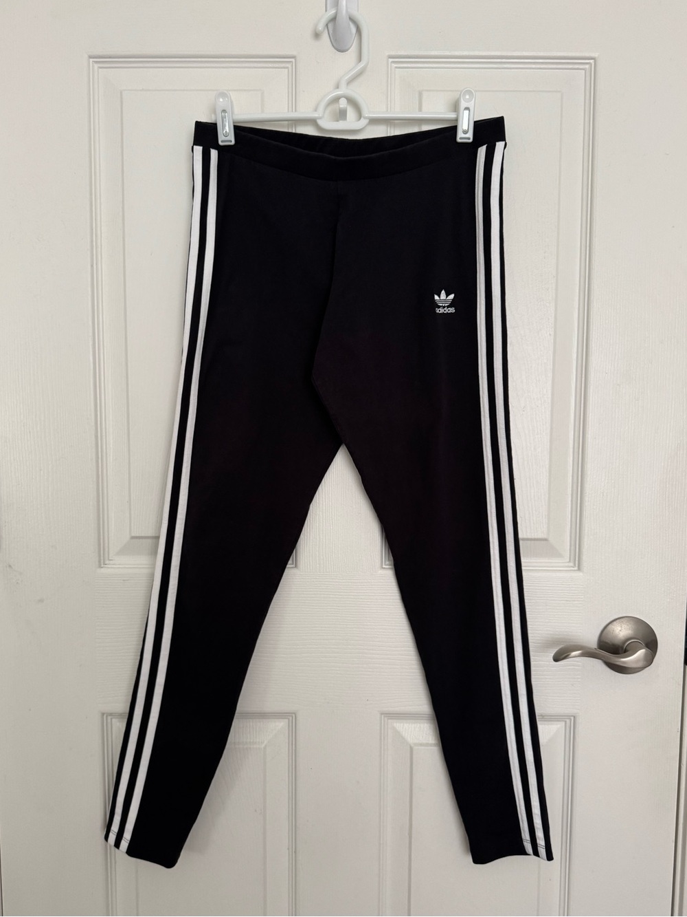 Adidas Classics 3-Stripe Knit Leggings
